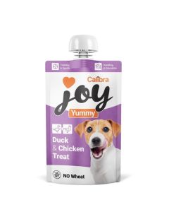 Calibra Joy Dog Yummy Poslastica Pačetina i Piletina 100g