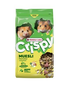 Versele-Laga Crispy Muesli Hamster 750g