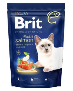 Brit Premium by Nature Cat Adult Losos 300g