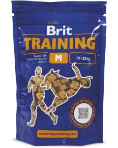 Brit Premium by Nature Dog Training Snack M Poslastica 200g