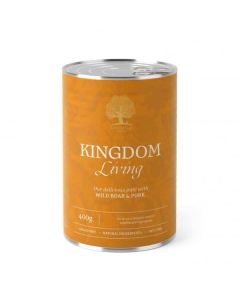 Essential Kingdom Living Pate 400g