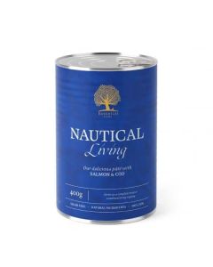 Essential Nautical Living Pate 400g
