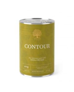 Essential Contour Pate 400g