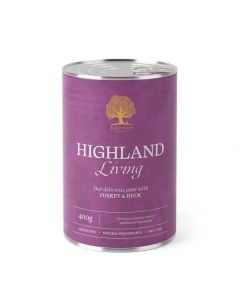 Essential Highland Living Pate 400g