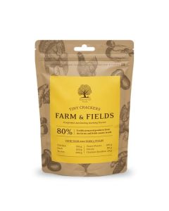 Essential Farm & Fields Tiny Crackers 100g