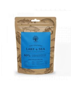 Essential Lake & Sea Tiny Crackers 100g