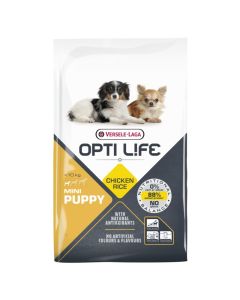 Versele-Laga Opti Life Puppy Mini Piletina 7,5kg