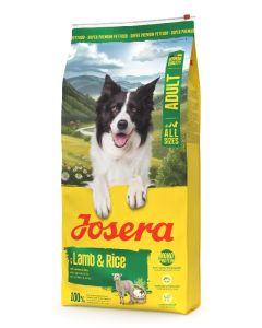 Josera Adult Jagnjetina & Pirinač 12,5kg