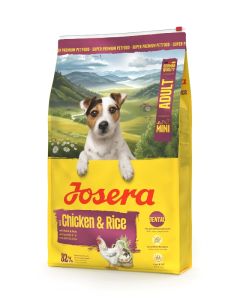 Josera Adult Mini Piletina & Pirinač 10kg