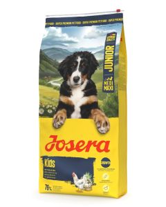Josera Kids Junior Medi / Maxi Piletina & Pirinač 12,5kg
