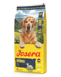 Josera Optiness Adult Medi / Maxi Jagnjetina 12,5kg