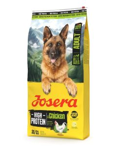 Josera High Protein Adult Piletina 12,5kg