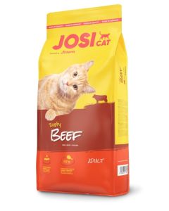 Josera JosiCat Tasty Beef 18kg