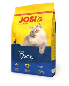 Josera JosiCat Crispy Duck 10kg