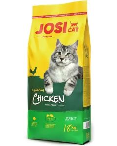Josera JosiCat Crunchy Chicken 18kg