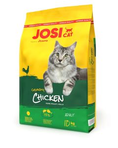 Josera JosiCat Crunchy Chicken 10kg